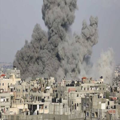 Israel-Hamas conflict casts shadow on IMEEC Economic Corridor