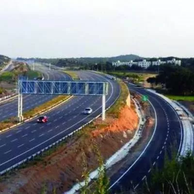Karnataka, Telangana, and Rajasthan receive more than Rs 32 billion for road advancements