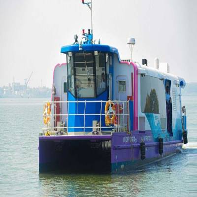 Kochi Water Metro: Total ridership crosses mark