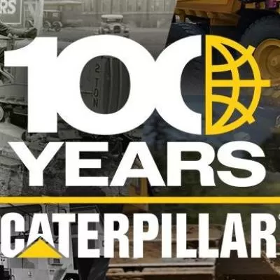 Caterpillar Celebrates 100 years