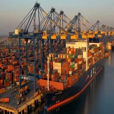 Mundra Port Achieves 7 Million TEUs