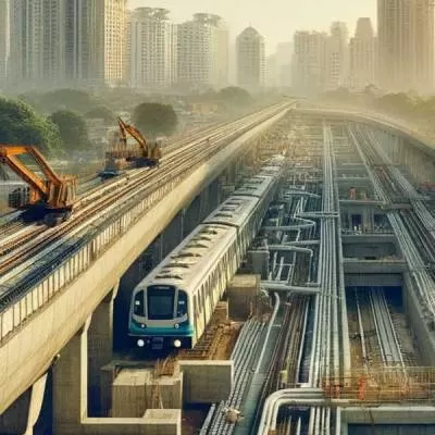 Metro Rail sustainability suffering from affordability & connectivity
