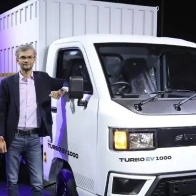 Euler Motors Launches 1 Tonne E-Mini Truck in India