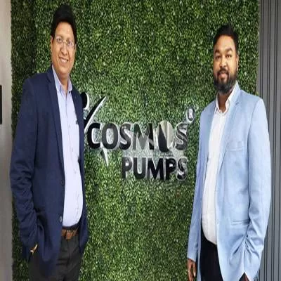 Cosmos Pumps Drops 'The Giant': A Herculean Dewatering Pump, Transforming Mines with Techno-Magic 