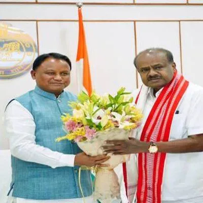 Centre, Odisha Discuss Expansion Of Rourkela Steel Plant