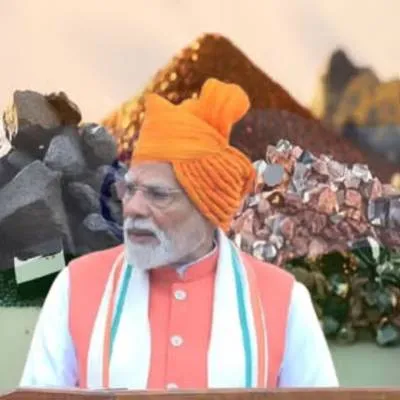 India Secures Critical Minerals from Peru, Chile, Argentina