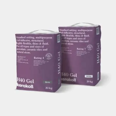 Kerakoll Expands H40 Tile Adhesive Range