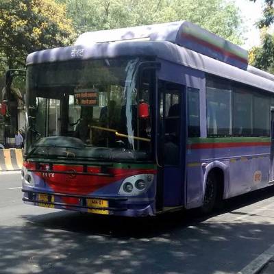 MMRDA to roll premium bus service from Gundavali to BKC 