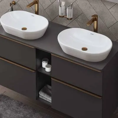 Duravit Introduces Wave Faucet Range