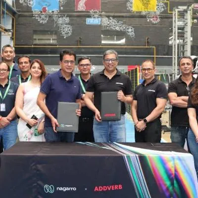 Nagarro, Addverb Partner for Robotics Automation Solutions