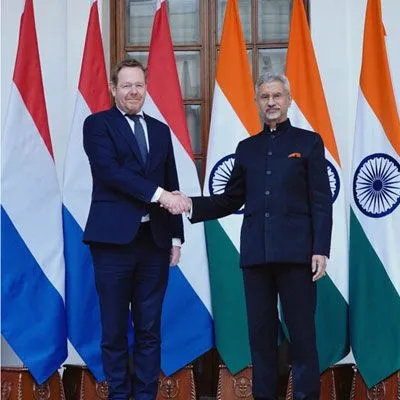 India, Netherlands Sign MoU On Maritime Heritage