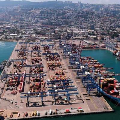 Adani Ports: Haifa Port operational amid conflict