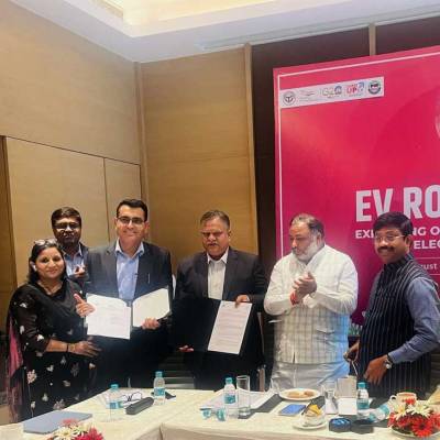Servotech, UP tie-up to form EV charger manufacturing plant