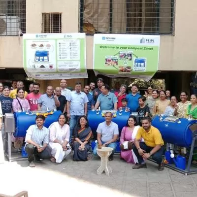 PSIPL Drives Sustainable Waste Management in Mumbai