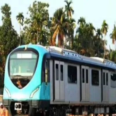 Kochi Metro Pauses Work for Rs 50 Million Pipeline Shift