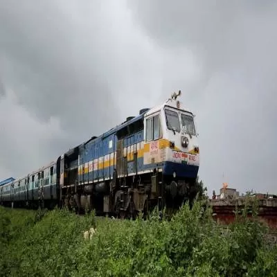 Puri-Konark New Line Development Unveiled