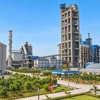 UltraTech Unit Runs Entirely on Green Energy
