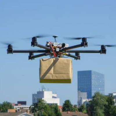  TechEagle, India Post collabs to deliver mail via drone in Gujarat