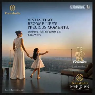 TransIndia Launches World View Collection at Meridian