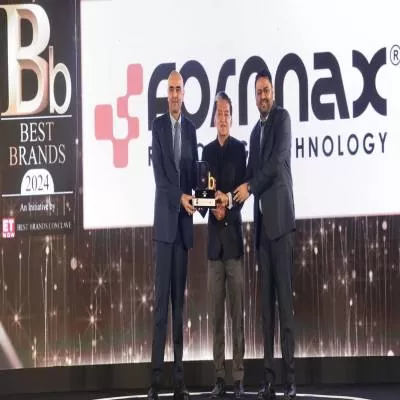 Fornnax bags Best Brand 2024 Award in Recycling Industry