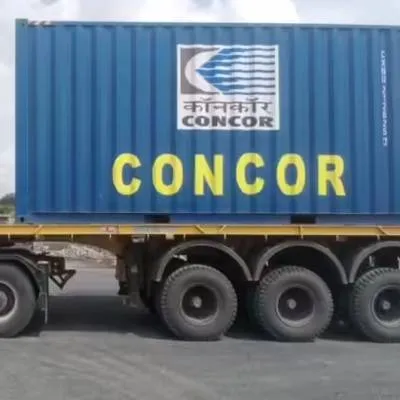 Concor to Operate New Container Terminal at Bhavnagar Port