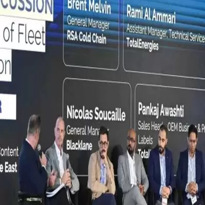 Bridgestone highlights role of telematics in the MEA region