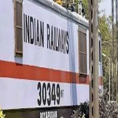 Railway board says 15% train driver positions is vacant