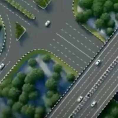 2047 Roadways Master Plan Unveiled