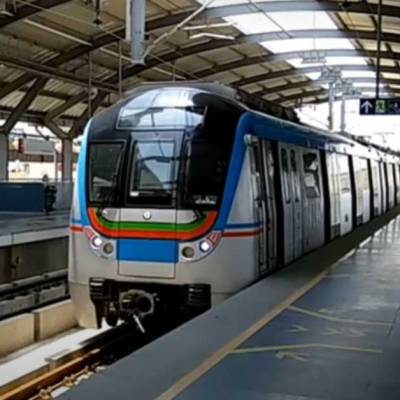 Hyderabad Airport Metro Line Contract: L&T and NCC Bid