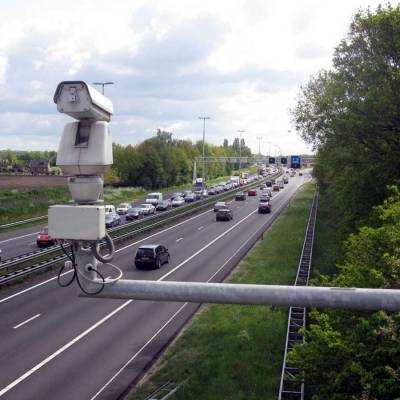 AI cameras to curb speeding on Bengaluru-Mysuru expressway