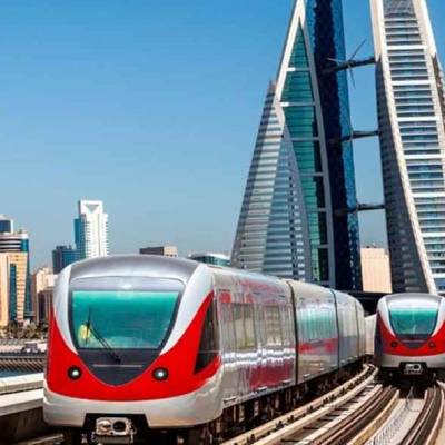 Phase I of the Bahrain Metro to be built by Delhi Metro