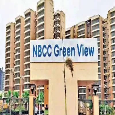 Gurugram authority denies demolishing NBCC Green View