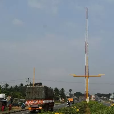 ANPR Cameras to Curb Speeding on Salem Highways