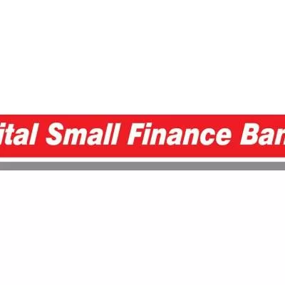 Capital Small Finance Bank Reports Steady Growth in Q1 FY26