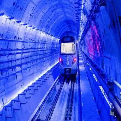 Kolkata Metro starts trials on Noapara-Dum Dum route