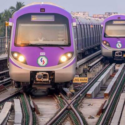 L&T Bags Rs. 2447 Crore Contract for Kolkata Metro Purple Line