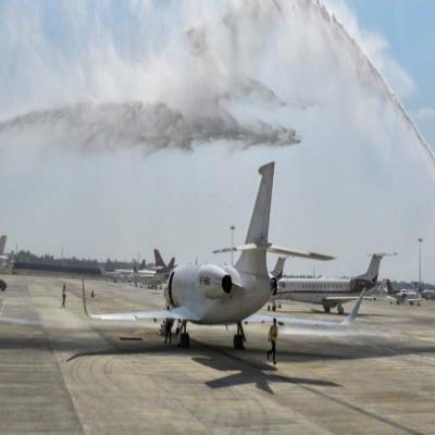 India?s first private jet terminal inaugurated at Delhi Airport on 17 September 2020