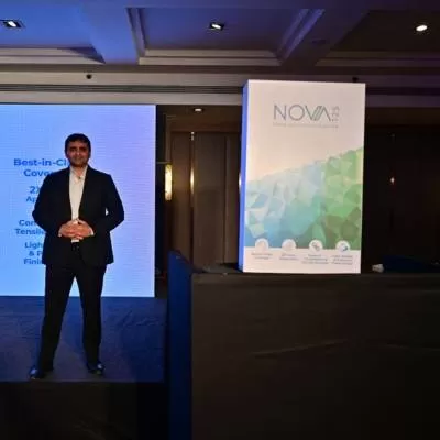 Walplast Launches Nova 125 to Redefine Premium Gypsum Plaster Standards 