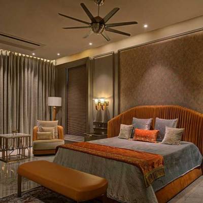 Design Atelier unveils indulgent luxury bedrooms