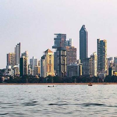 Sale of luxury homes in Mumbai shoots up