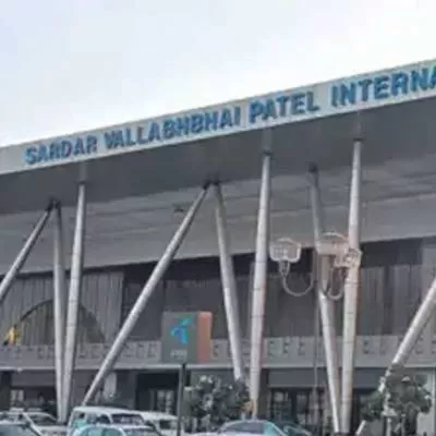 SVPI Airport Sees 14% Rise in Passenger Traffic