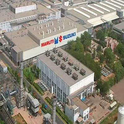 Maruti's Kharkoda plant production begins March 2025