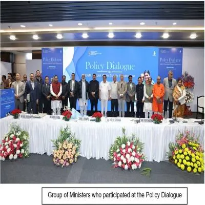 Centre, States Focus on Sustainable O&M Under Jal Jeevan Mission