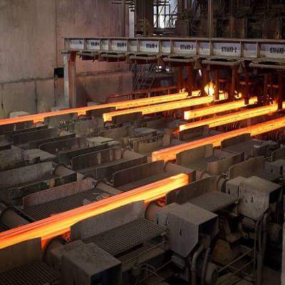 Steel production in India hit due to iron ore export to China