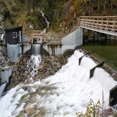 3,090 MW Hydropower Projects Underway in J&K