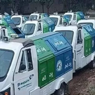 EVs Power Clean Cities Under Swachh Bharat Mission