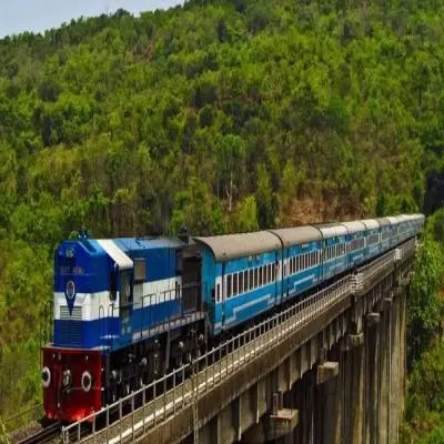 SK Jha named MD of Konkan Railway Corporation