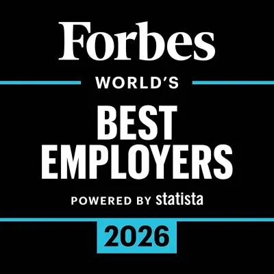 Schindler named among Forbes’ World’s Best Employers 2026