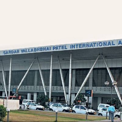 Ahmedabad airport to be partially closed for maintenance work