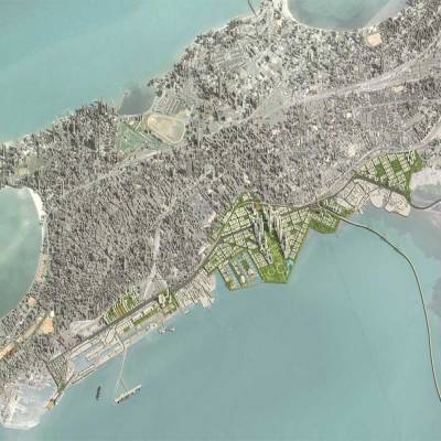 Transforming port land for a livable Mumbai